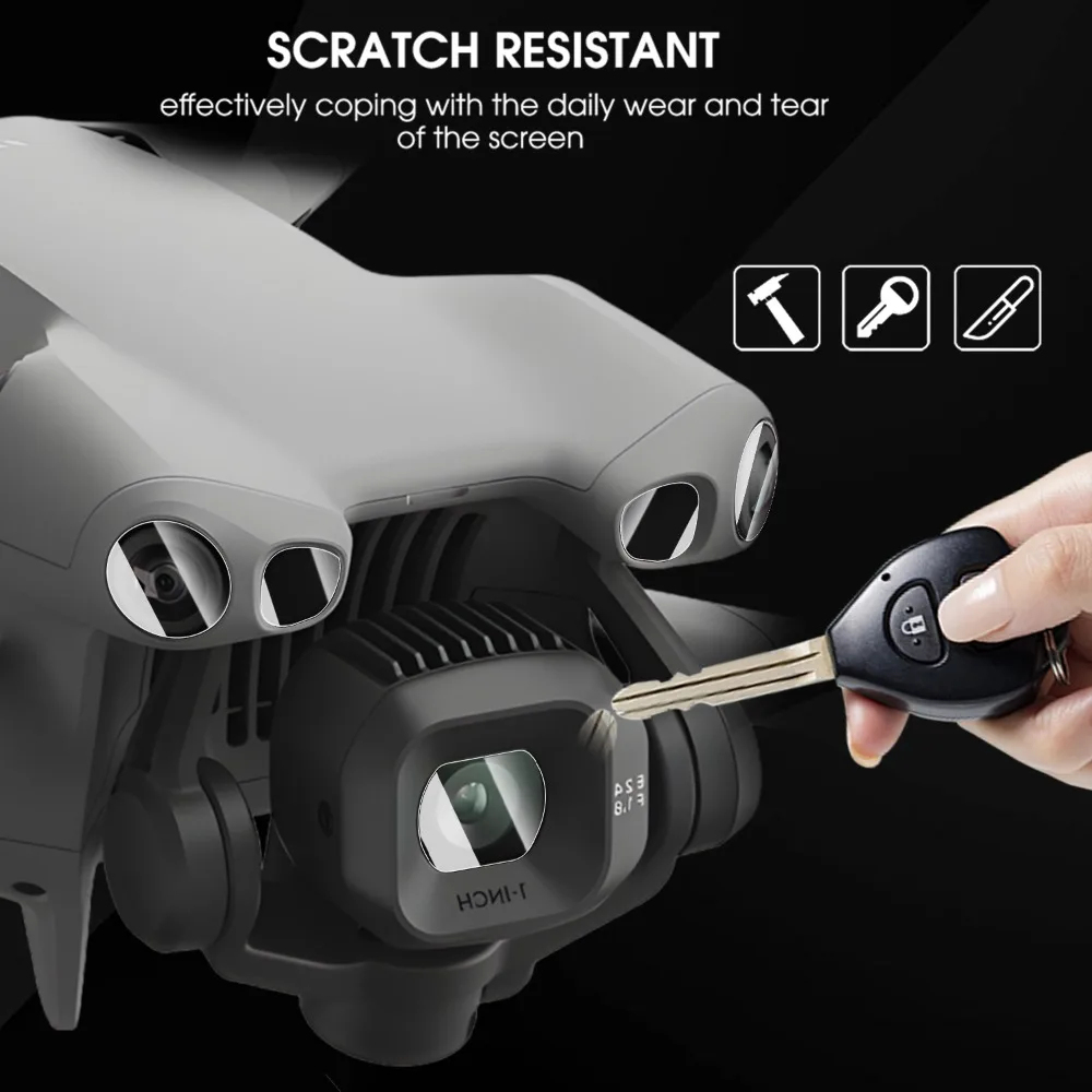 3/1sets for DJI Mini 5 Pro Dro - огляд і ціна Drone Control Stick