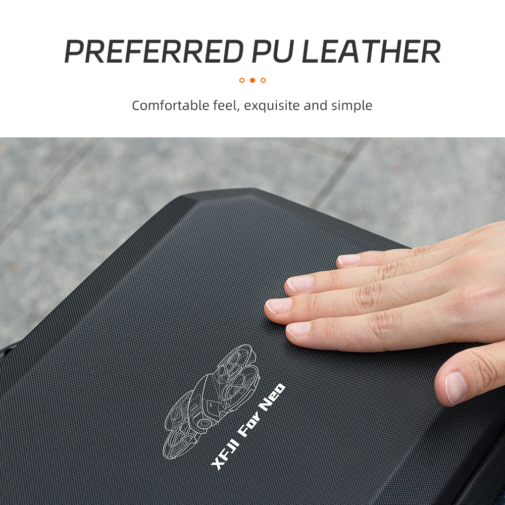 XFJI Carrying Case Compatible  - огляд і ціна Drone Carrying Case