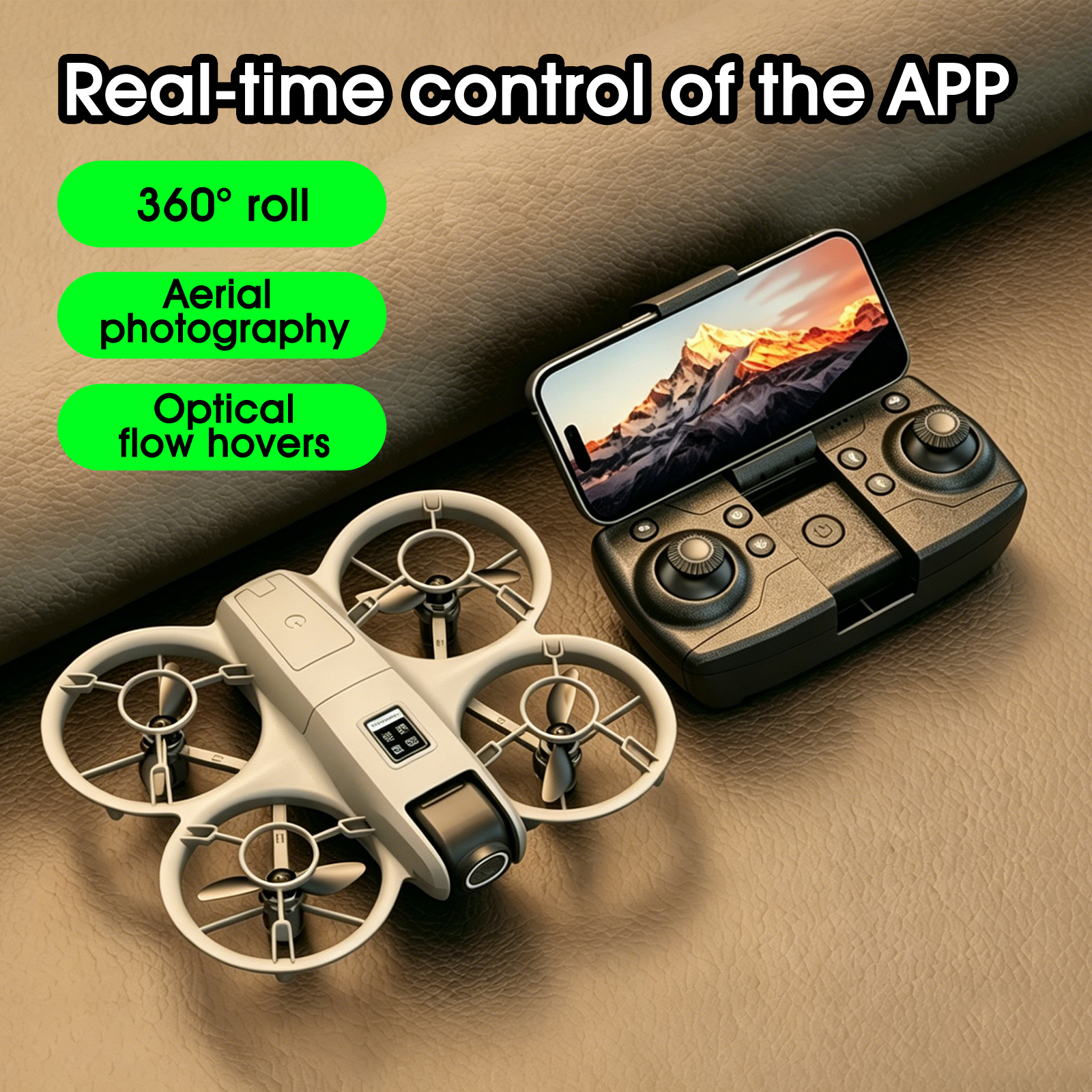 Mini Drone That Is Easy For Be - огляд і ціна Drone Remote Controller Lanyard